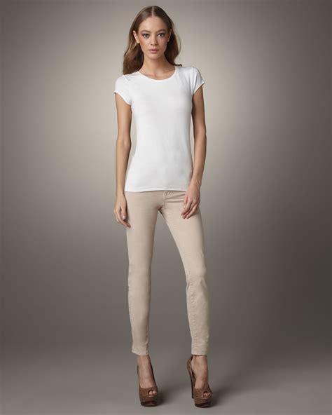 jeans nude|Nude Jeans for Women 